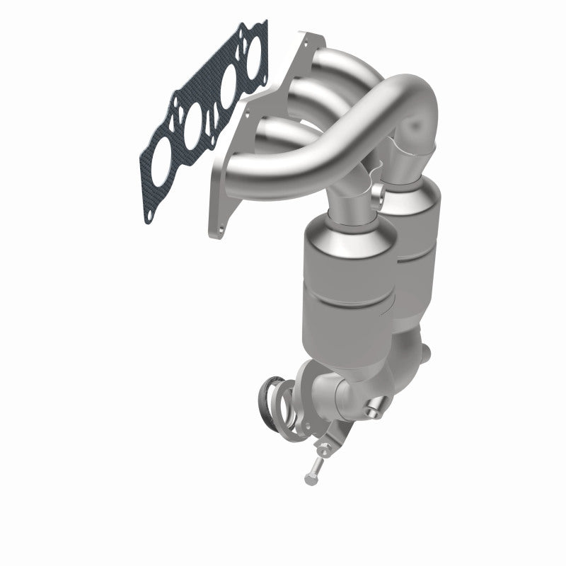 MagnaFlow Toyota RAV4 HM Grade Federal / EPA Compliant Manifold Catalytic Converter 50844 360 Degree Image Set