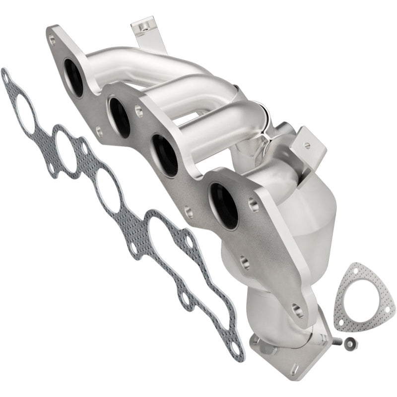 MagnaFlow Mazda Tribute OEM Grade Federal / EPA Compliant Manifold Catalytic Converter 49383 Photo - Primary