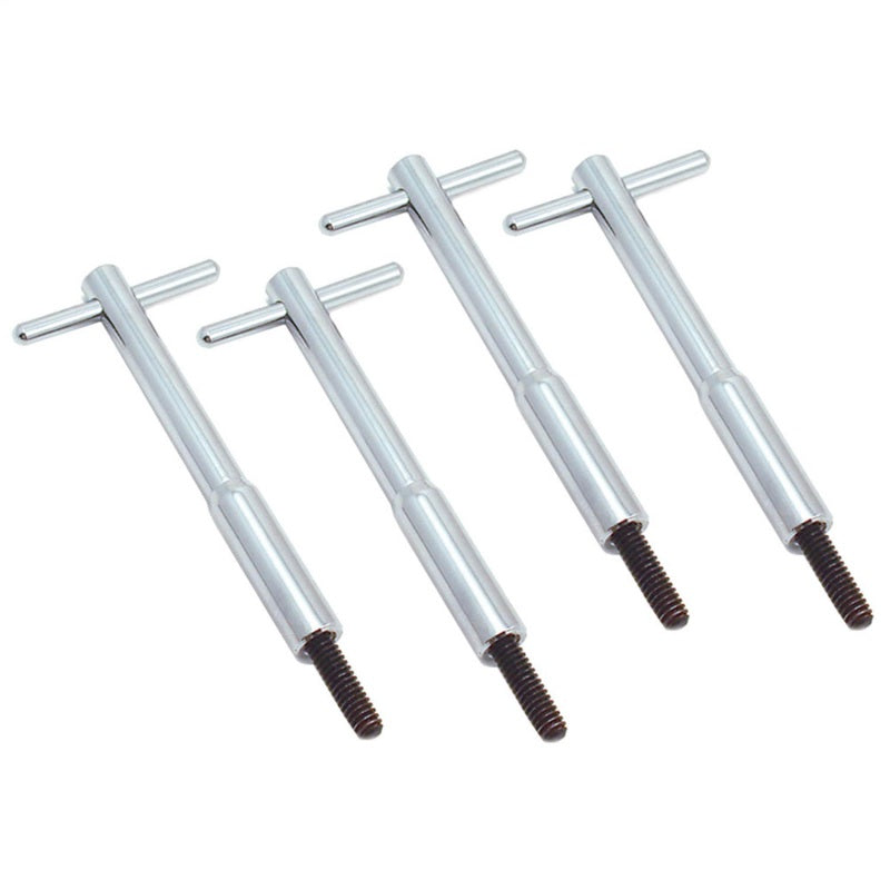 Spectre 3.5in. Length 1/4in.-20 Threading Valve Cover Bolt Set T-Bar - 4 Pack 5298 5298 Photo - Primary