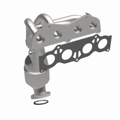 MagnaFlow Toyota HM Grade Federal / EPA Compliant Manifold Catalytic Converter 50803 360 Degree Image Set