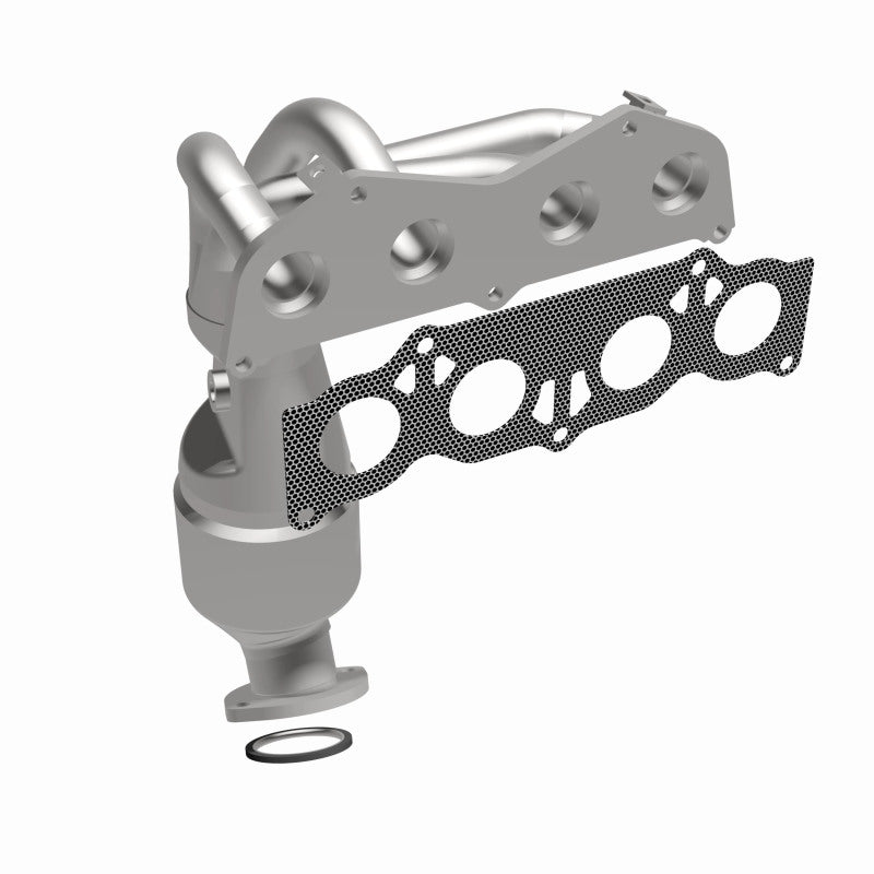 MagnaFlow Toyota HM Grade Federal / EPA Compliant Manifold Catalytic Converter 50803 360 Degree Image Set