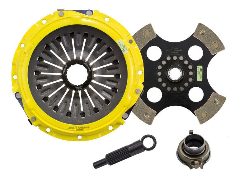 ACT Xt-M/Race Rigid 4 Pad ME2-XTR4 Photo - Primary