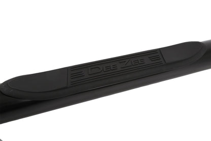 Dee Zee Deezee 14-19 Chevrolet Silverado Tubes - 3In Round Black Steel ExtCab DZ372521 DZ372521 Photo - Unmounted