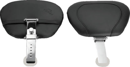 Mustang Motorcycle Studded Solo W/Driver Backrest 79346 79346 Photo - Primary