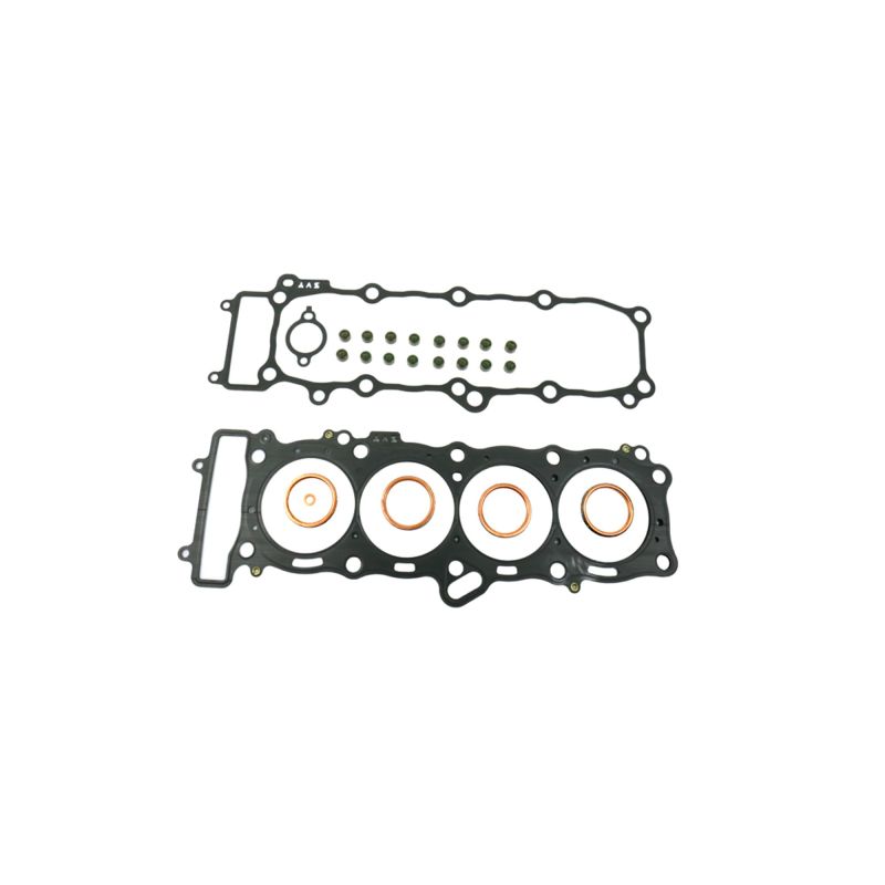Athena 07-08 Yamaha YZF R1 1000 Top End Gasket Kit w/o Valve Cover Gasket P400485620159 P400485620159 Photo - Primary