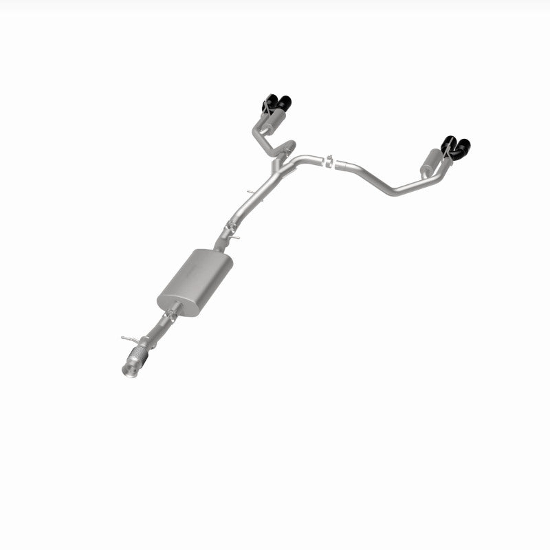 Magnaflow 2021 GMC Yukon V8 6.2L Street Series Cat-Back Performance Exhaust System 19580 19580 360 Degree Image Set