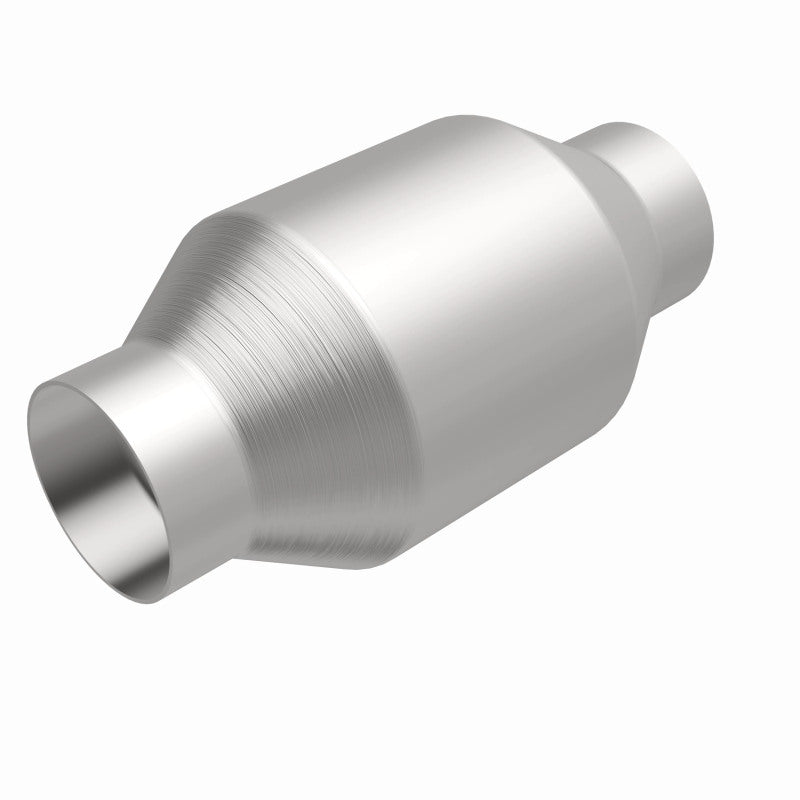 MagnaFlow Standard Grade Federal / EPA Compliant Universal Catalytic Converter 53955 360 Degree Image Set