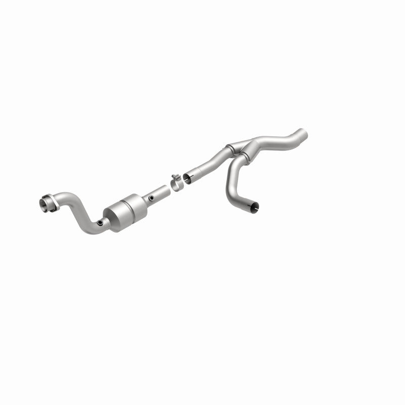 MagnaFlow Dodge Durango HM Grade Federal / EPA Compliant Direct-Fit Catalytic Converter 93252 360 Degree Image Set