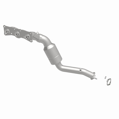MagnaFlow BMW California Grade CARB Compliant Manifold Catalytic Converter 5531222 360 Degree Image Set
