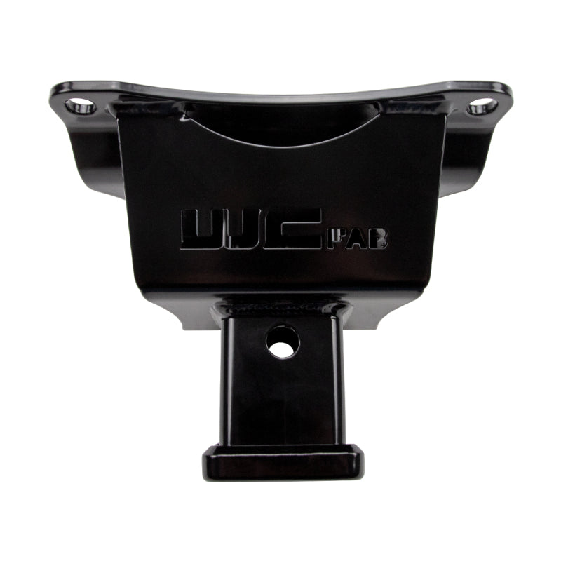 Wehrli 19+ Honda Talon 1000X/R 2 Seat Receiver Hitch / Pull Plate - Semi-Gloss Black WCF102009-SGB WCF102009-SGB User 1
