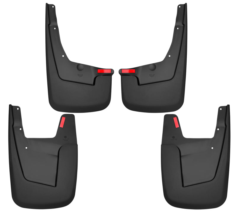 Husky Liners 2019 Dodge Ram 1500 Vehicle Does Not Have Ram OEM Fender Flares 58146 Photo - Primary