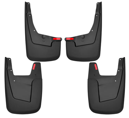 Husky Liners 2019 Dodge Ram 1500 Vehicle Does Not Have Ram OEM Fender Flares 58146 Photo - Primary