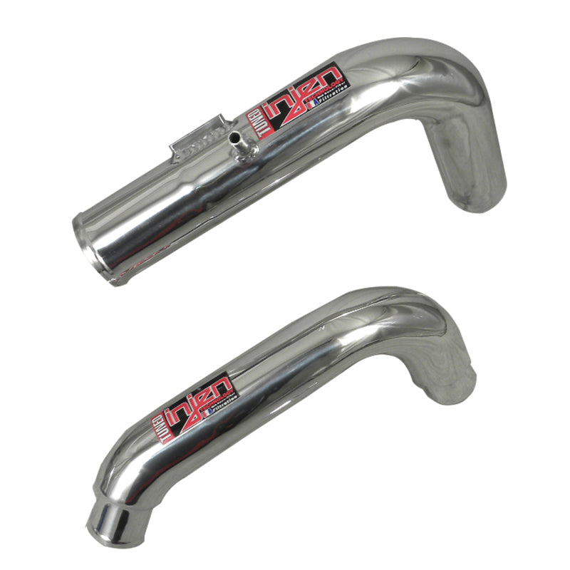 Injen Polished Intercooler Pipe Kit 13 Dodge Dart 1.4L (T) 4 Cyl SES5040ICP Photo - Primary