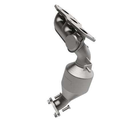 MagnaFlow Toyota Sienna OEM Grade Federal / EPA Compliant Manifold Catalytic Converter 51822 360 Degree Image Set