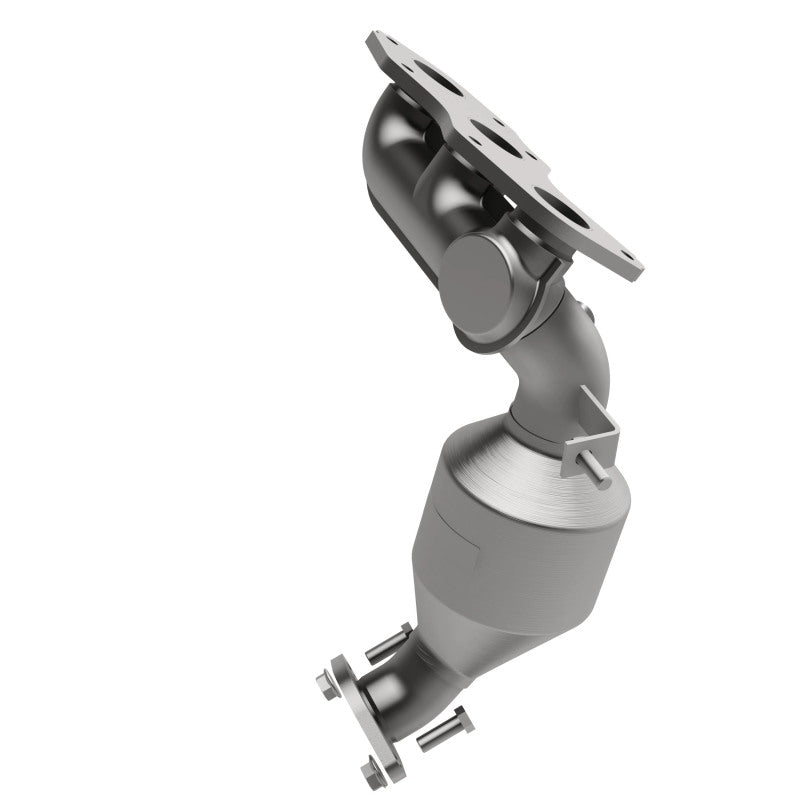 MagnaFlow Toyota Sienna OEM Grade Federal / EPA Compliant Manifold Catalytic Converter 51822 360 Degree Image Set