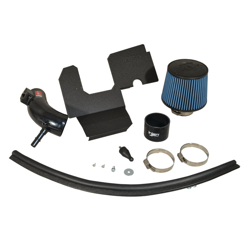 Injen 13-20 Ford Fusion 2.5L 4Cyl Black Tuned Short Ram Intake with MR Tech and Heat Shield SP9062BLK SP9062BLK Photo - out of package