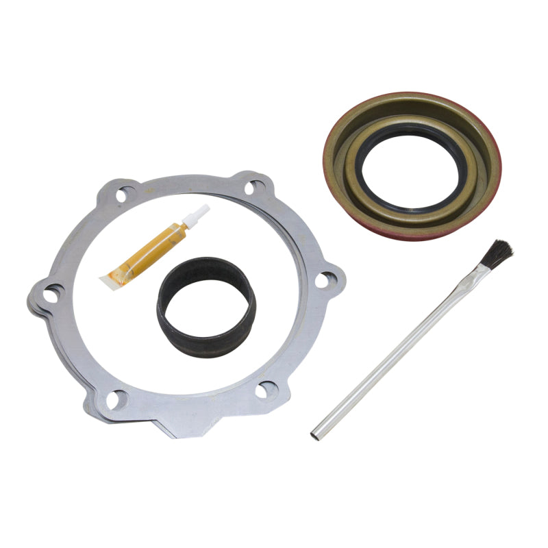 Yukon Gear Minor install Kit For GM 83-97 7.2in IFS Diff MK GM7.2IFS-L MK GM7.2IFS-L Photo - Primary