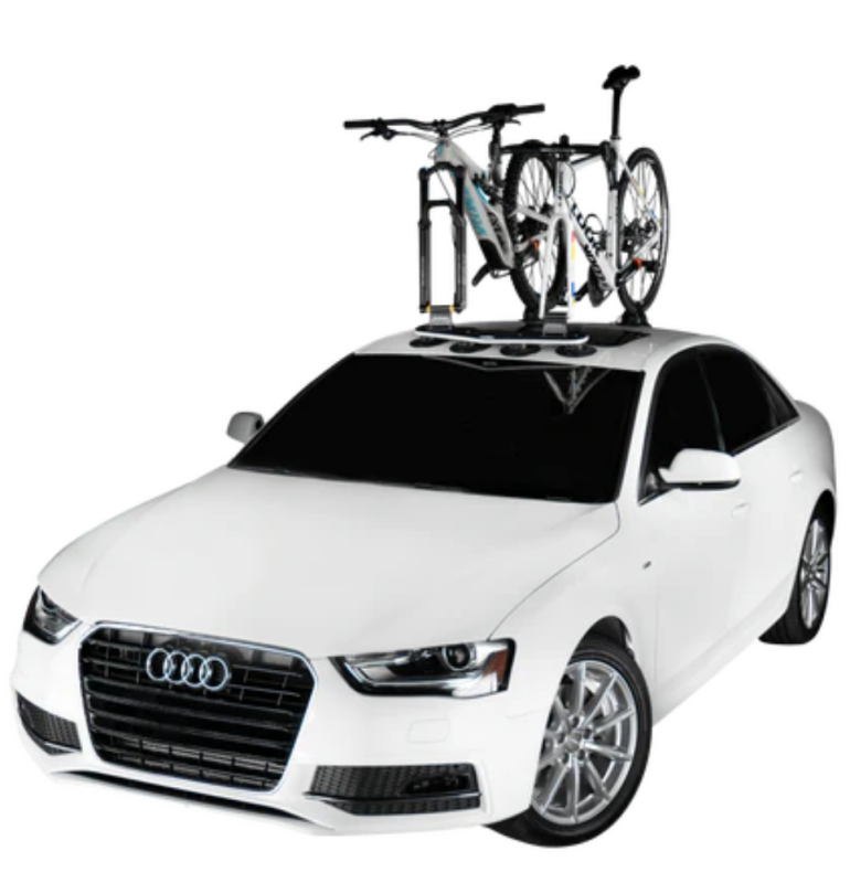 SeaSucker Mini Bomber 2-Bike Rack (No HUSKE Plugs Included) BM2006 BM2006 User 1