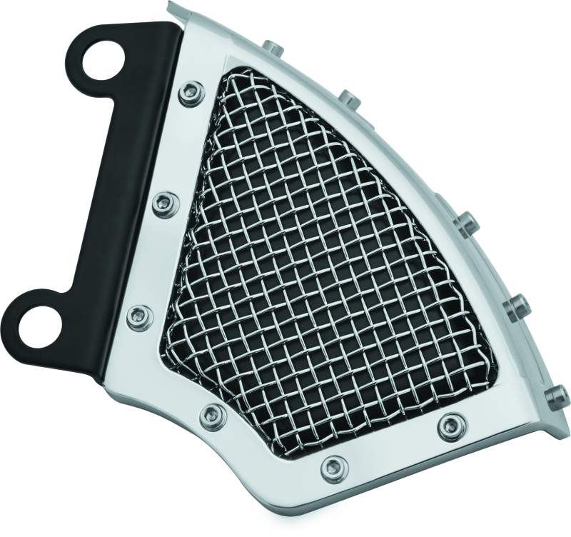 Kuryakyn Mesh Fr Caliper Covers Chr 6540 6540 Photo - Primary