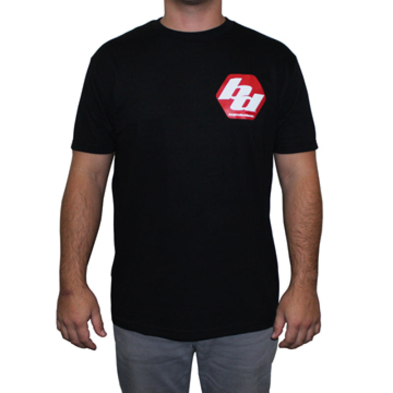 Baja Designs Black Mens T-Shirt - Large 980002 980002 Photo - Primary