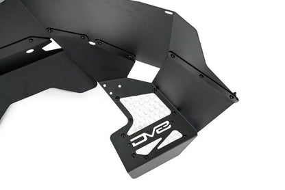 DV8 Offroad 21-22 Ford Bronco Front Inner Fender Liners INFEND-05FB INFEND-05FB Photo - Unmounted
