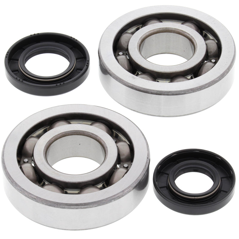All Balls Racing 02-07 Kawasaki KX250 Crank Shaft Bearing Kit 24-1047 24-1047 Photo - Primary