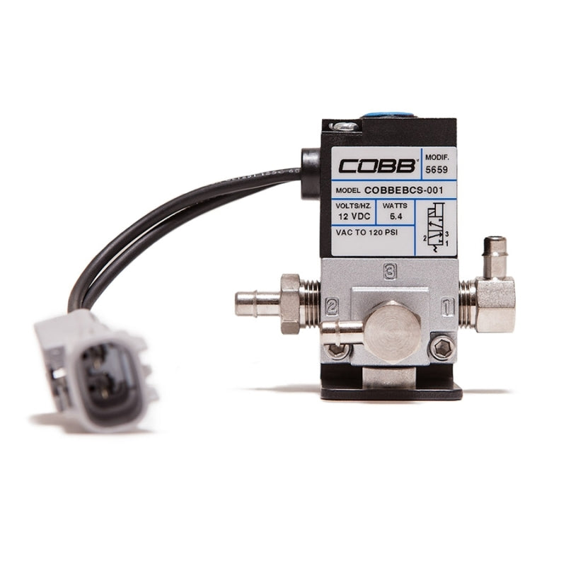 COBB 08-12 Subaru WRX / 08-12 STI Hatch / 11-12 STI Sedan 3-Port Boost Control Solenoid 715750 715750 Photo - Primary