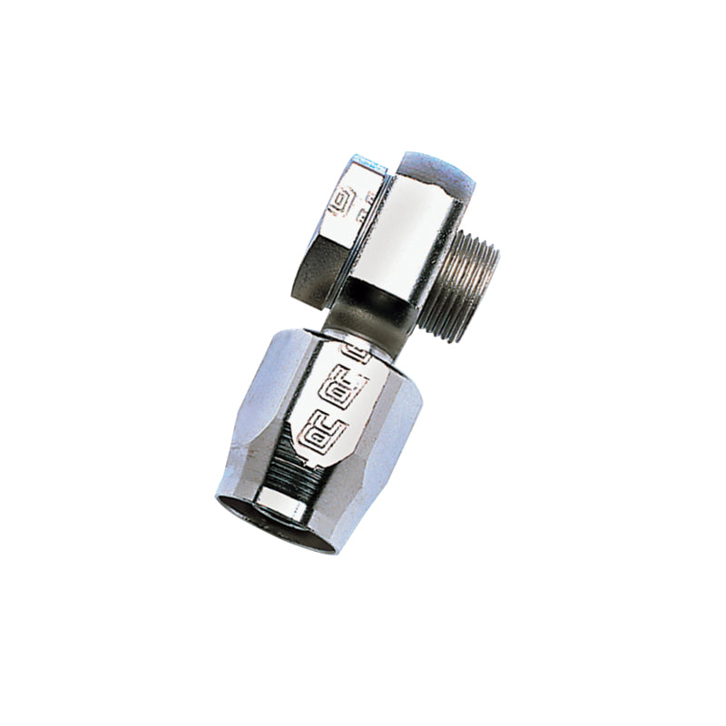 Russell -8 AN Carb Banjo Adapter Fittings (Endura Finish) 640231 Photo - Primary