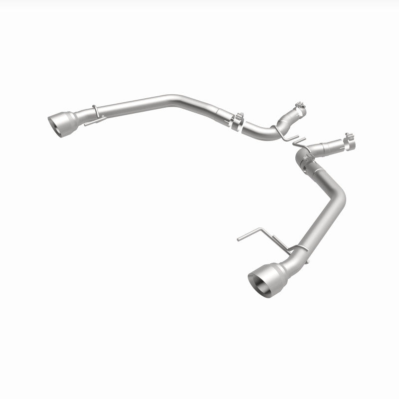 MagnaFlow Ford Mustang Race Series Axle-Back Performance Exhaust System 19345 360 Degree Image Set
