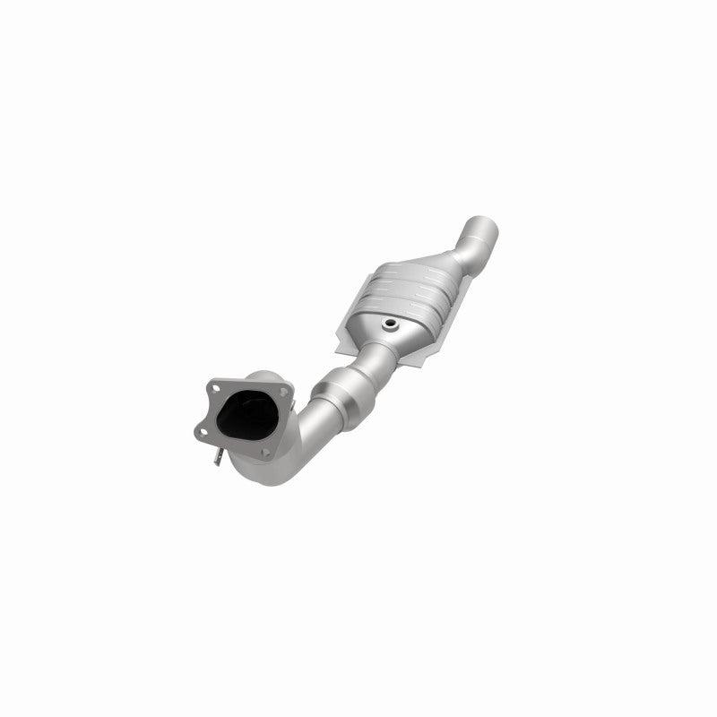 MagnaFlow Audi RS6 OEM Grade Federal / EPA Compliant Direct-Fit Catalytic Converter 49743 360 Degree Image Set