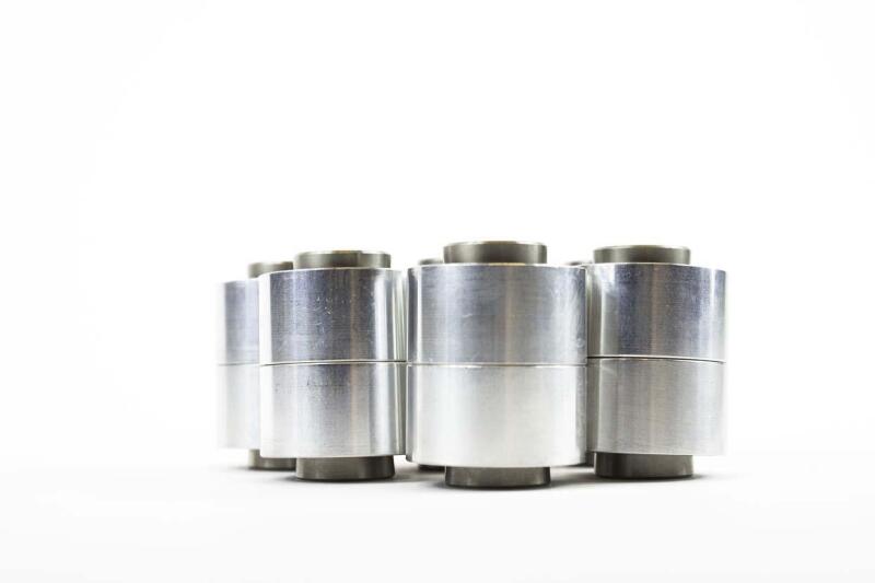 SPL Part Rear Knuckle Monoball Bushings S13/S14/R33/R33T SPL RKB S13 Photo - out of package