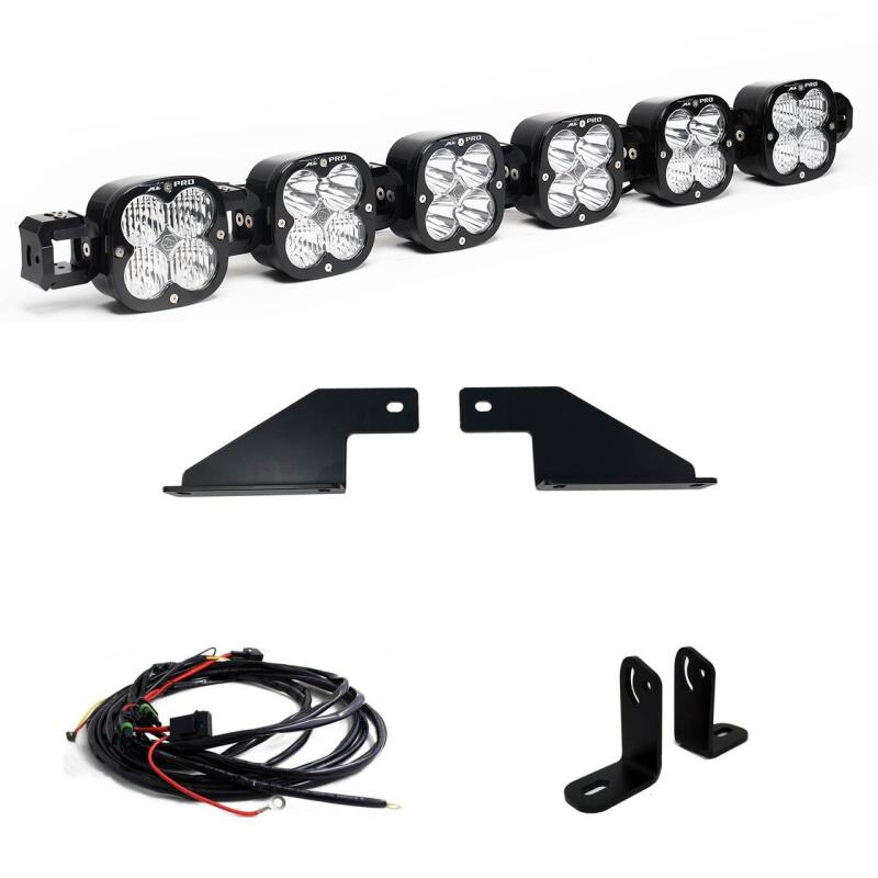 Baja Designs BAJ XL Pro Light Bar Lights Light Bars & Cubes main image