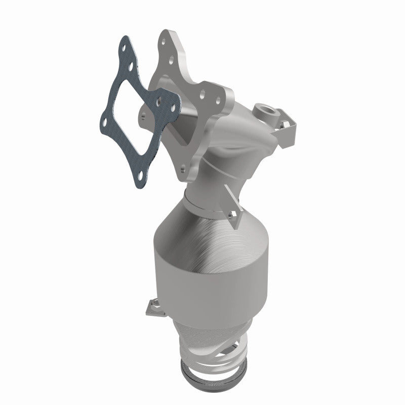 MagnaFlow Honda CR-V OEM Grade Federal / EPA Compliant Manifold Catalytic Converter 51781 360 Degree Image Set