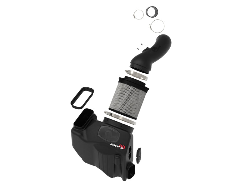 aFe Momentum GT PRO DRY S Intake System 2020 GM Diesel Trucks 2500/3500 V8-6.6L (L5P) 50-70056D 50-70056D Photo - Unmounted