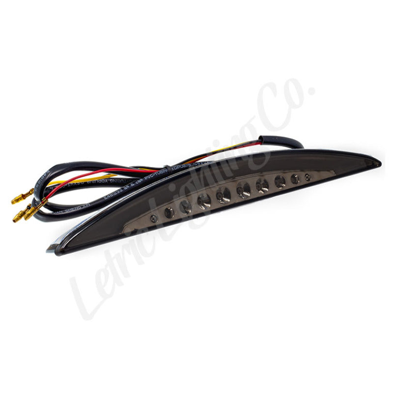 Letric Lighting Breakout Rpl Led Taillight Smk LLC-STBT-S LLC-STBT-S Photo - Primary