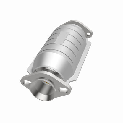 MagnaFlow Mazda GLC Standard Grade Federal / EPA Compliant Direct-Fit Catalytic Converter 23686 360 Degree Image Set