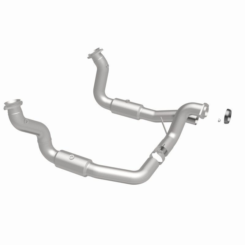 MagnaFlow Ford California Grade CARB Compliant Direct-Fit Catalytic Converter 5551297 360 Degree Image Set