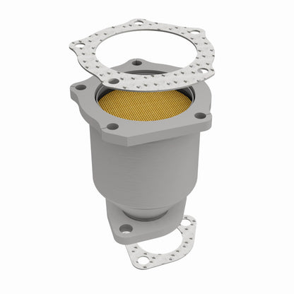 MagnaFlow Kia OEM Grade Federal / EPA Compliant Direct-Fit Catalytic Converter 49323 360 Degree Image Set