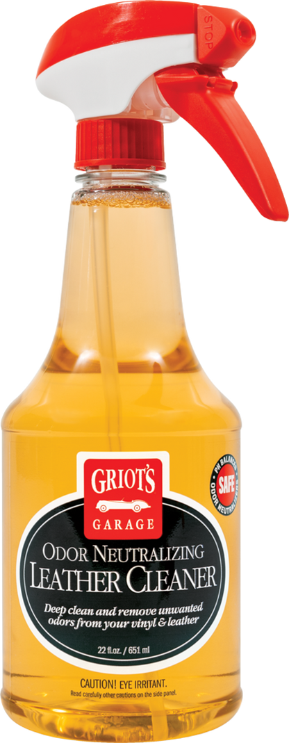 Griots Garage Scent Restoring Leather Cleaner 10971 10971 Photo - Primary