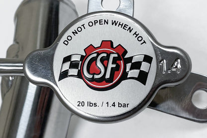 CSF Filler Neck with High Performance Radiator Cap - FR-S BRZ 8044 Photo - Close Up