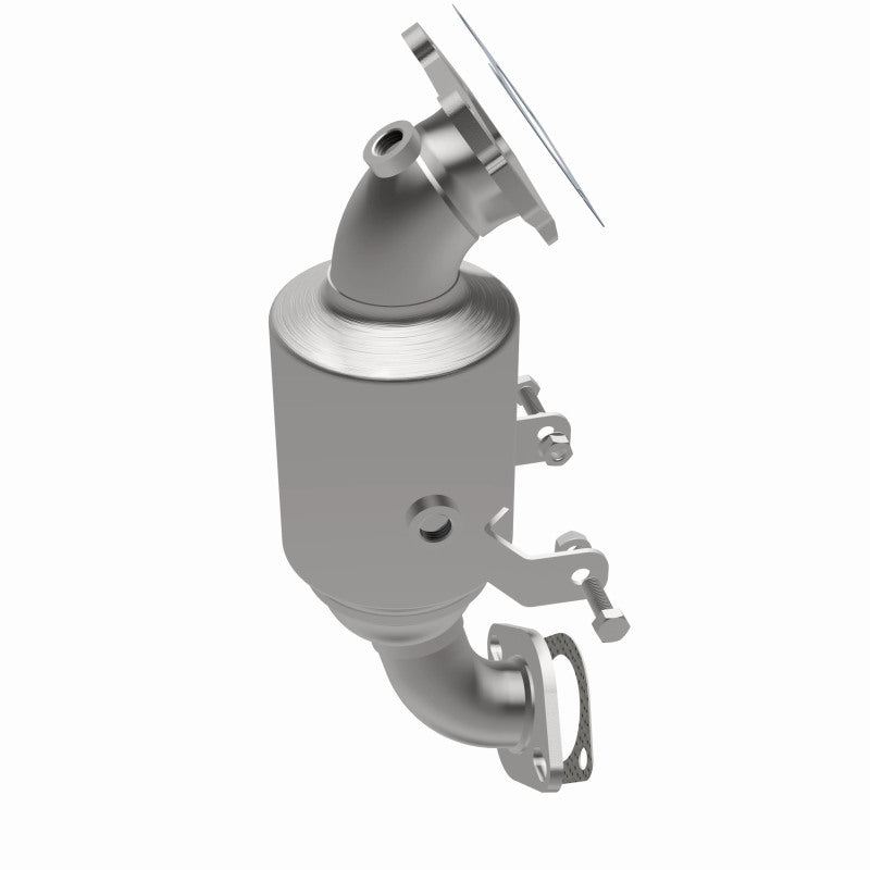 MagnaFlow Ram OEM Grade Federal / EPA Compliant Manifold Catalytic Converter 22-191 360 Degree Image Set