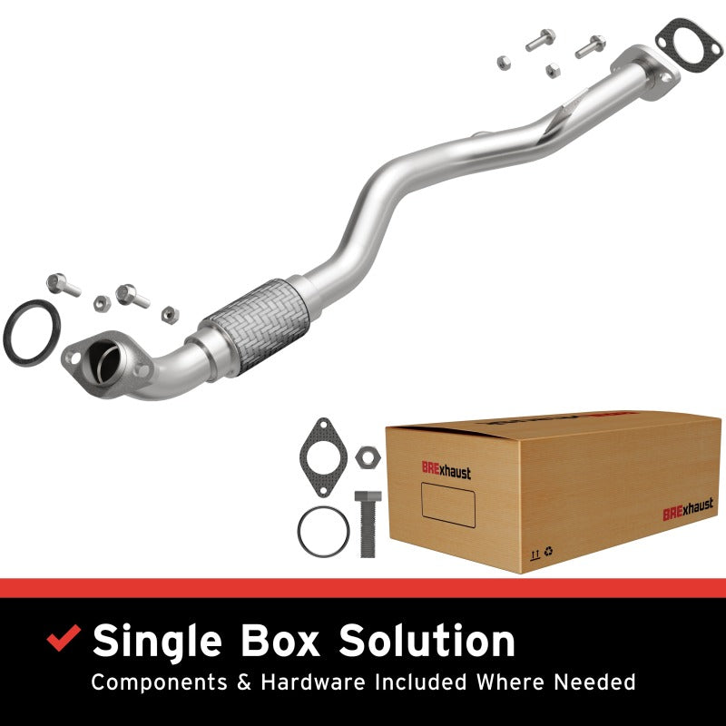 Magnaflow MAG BRE Front Pipe Kit Exhaust, Mufflers & Tips Connecting Pipes main image