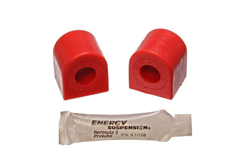 Energy Suspension Sway Bar Bushing Set Red Saturn SC1 All 1993-2002 18.5102R Photo - Primary