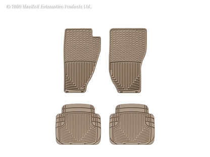 WeatherTech  W10TN-W50TN W10TN-W50TN Photo - Primary