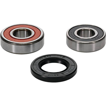 Pivot Works Honda Wheel Bearing Kit Premium Bearings 25-1265-P 25-1265-P Photo - Primary