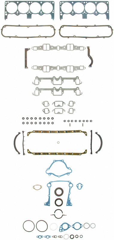 Fel-Pro FEL Engine Gasket Sets Engine Components Engine Gaskets main image