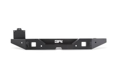 Body Armor 4x4 2018+ Jeep Wrangler Full Width Rear Bumper w/ Tire Carrier Mount JL-2965 JL-2965 Photo - Primary