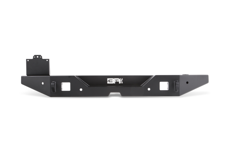 Body Armor 4x4 2018+ Jeep Wrangler Full Width Rear Bumper w/ Tire Carrier Mount JL-2965 JL-2965 Photo - Primary