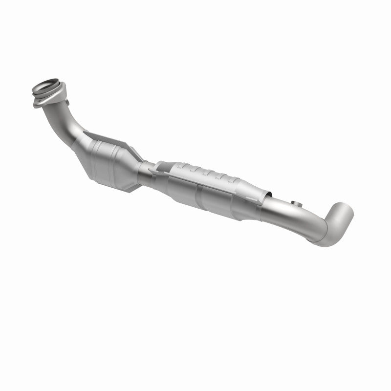 MagnaFlow HM Grade Federal / EPA Compliant Direct-Fit Catalytic Converter 93144 360 Degree Image Set
