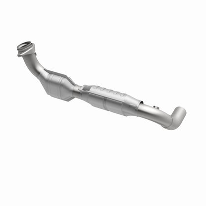 MagnaFlow HM Grade Federal / EPA Compliant Direct-Fit Catalytic Converter 93144 360 Degree Image Set